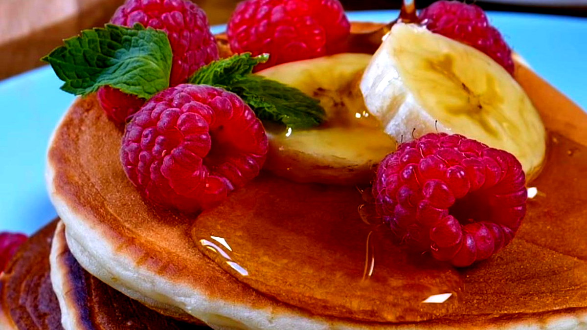 وصفة مثالية لتحضير البانكيك اللذيذ بطريقة سهلة وناجحة... بالهناء والشّفاء