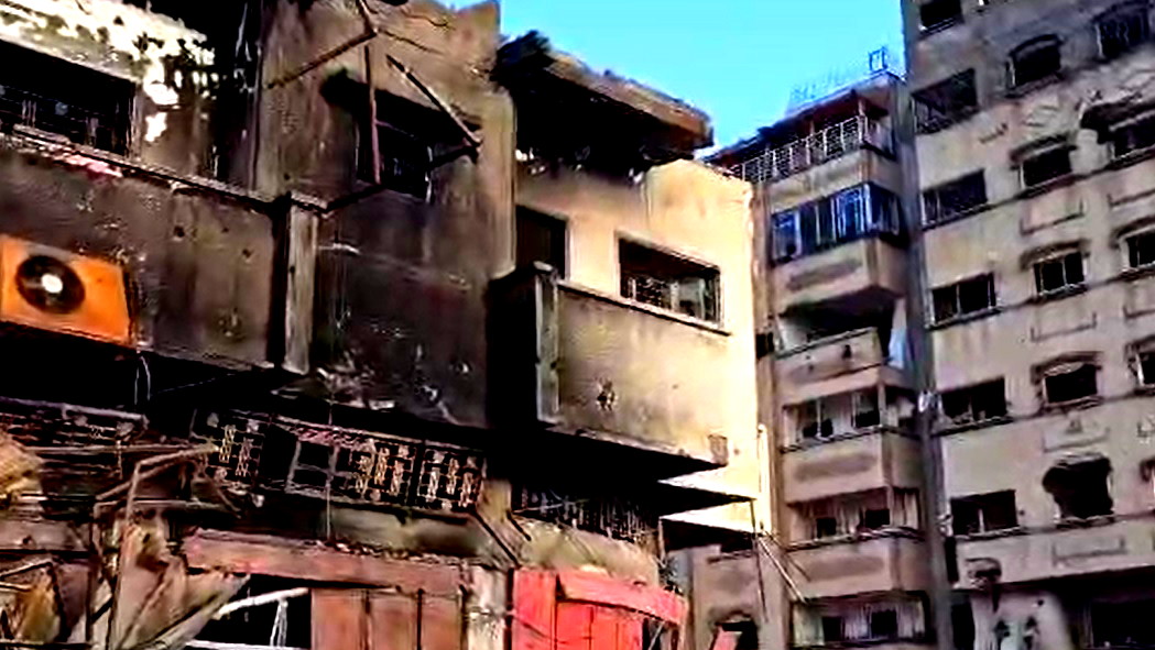 الأبعاد المدنيّة للحرب على ضوء أهداف الأمم المتّحدة للتنمية المستدامة (SDGs)