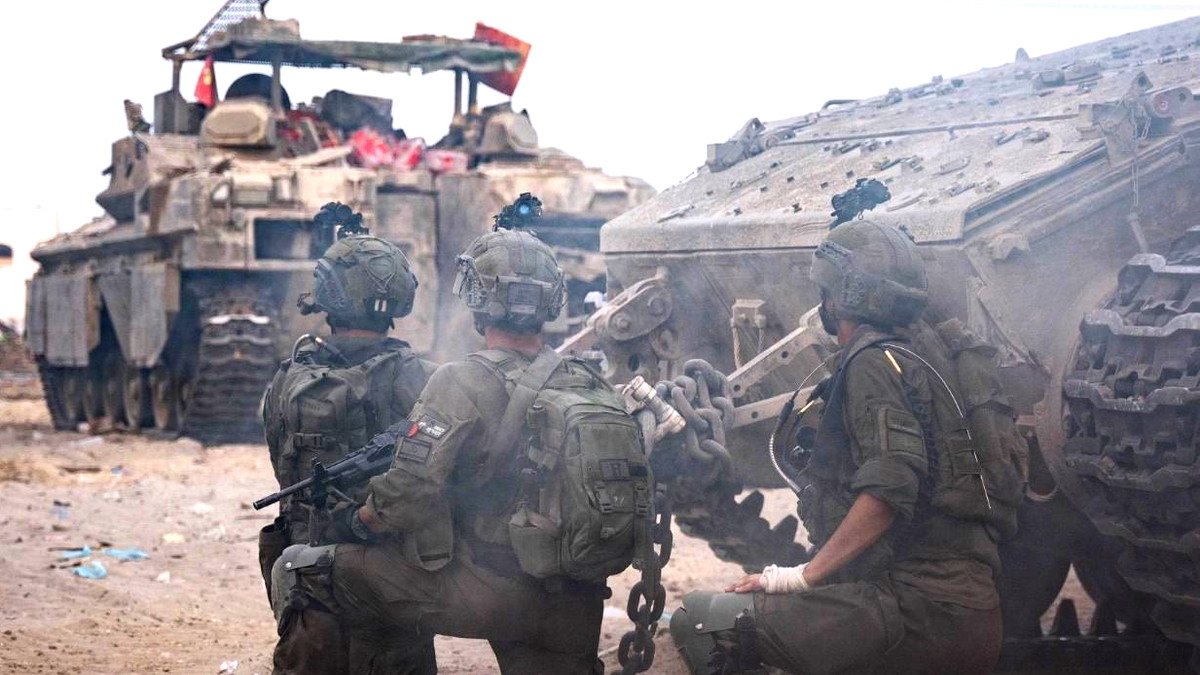 إعلام عبري يتحدث عن شرطين وضعتهما مصر مقابل موافقتها على وجود إسرائيلي في محور فيلادلفيا