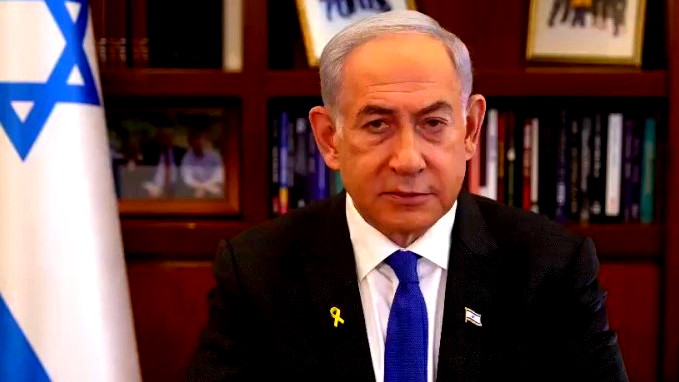 نتنياهو: لا يوجد تغيير بالوضع القائم بالمسجد الاقصى ولن يدخل اي وزير بدون موافقتي 