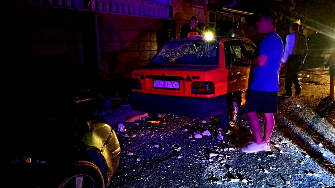 مصادر سورية: غارات إسرائيلية تستهدف محيط العاصمة دمشق