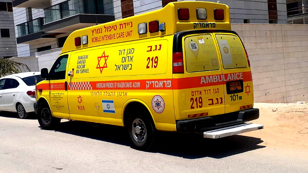 مصرع الطفل محمد عبدالله ضويحي البحيري اثر تعرضه للدهس في رهط