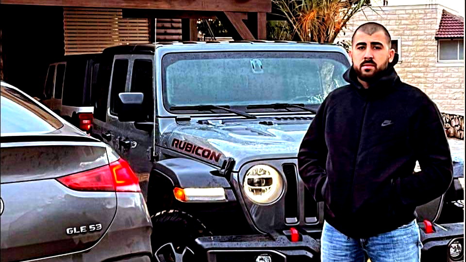 وفاة الشاب يزن ابو صلاح من عين الأسد متأثرا بجراحه بعد تعرضه لاطلاق نار في روش بينا قبل ايام