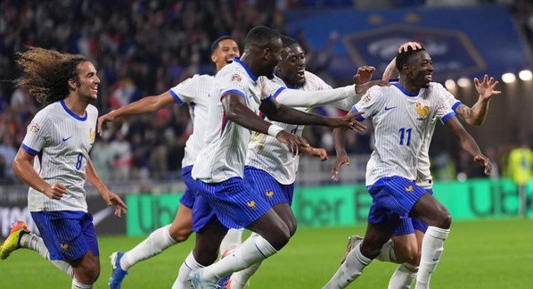 في ليلة ديمبيلي.. فرنسا تستفيق في دوري الأمم بهزيمة بلجيكا