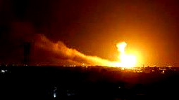 وكالة الأنباء السّورية| 16 ضحية و43 جريحًا من جرّاء قصف إسرائيليّ استهدف ريف حماة اللّيلة الماضية وفجر اليوم