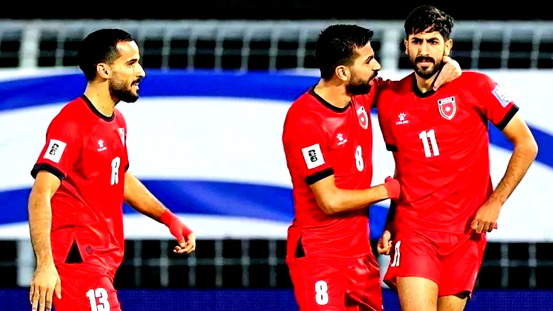 الأردن يتجاوز فلسطين بثلاثية في تصفيات كأس العالم