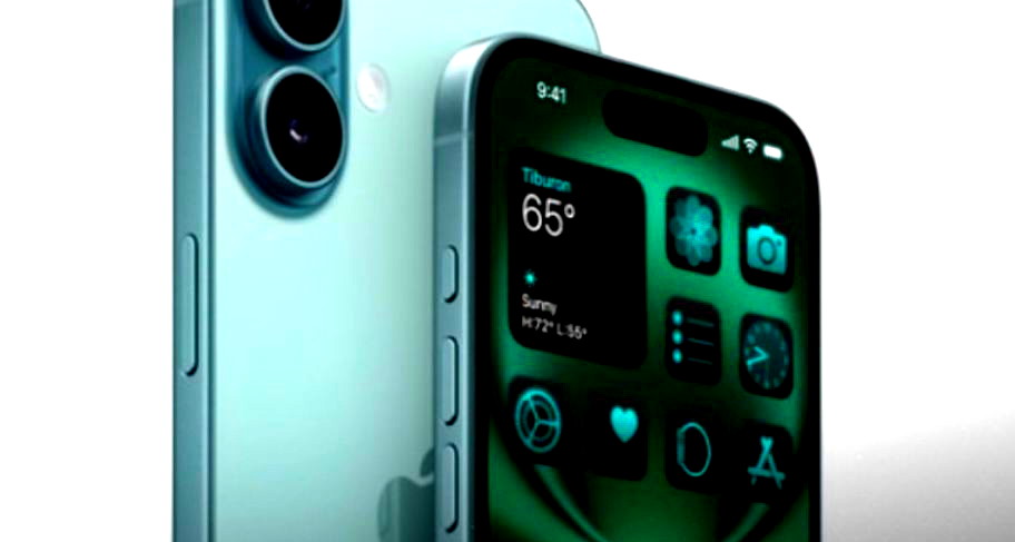 مرفق بتحسينات كبيرة في الذكاء الاصطناعي- iPhone 16 أحد أبرز إصدارات Apple لعام 2024 