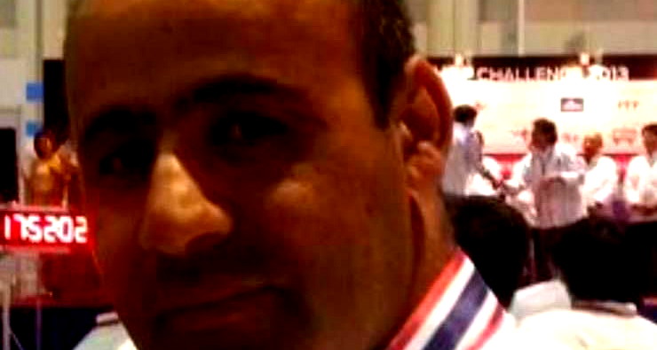 ام الفحم: مصرع الشيف عماد شربجي جراء تعرضه لصعقة كهربائية 