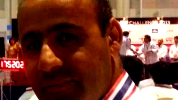 ام الفحم: مصرع الشيف عماد شربجي جراء تعرضه لصعقة كهربائية