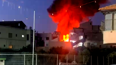 انفجار في جديدة المكر: اصابة 3 اشخاص بجراح متفاوتة- الشرطة: الخلفية جنائية