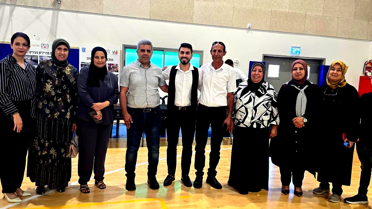 المركز الجماهيري في كفركنا يحتفل بالمولد النبوي الشريف