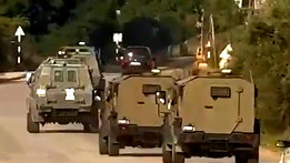 وسط تصعيد عسكري شديد- ارتقاء خمسة شبّان عقب اقتحام شنّته قوات الجيش الإسرائيلي لمدينة طوباس فجر اليوم