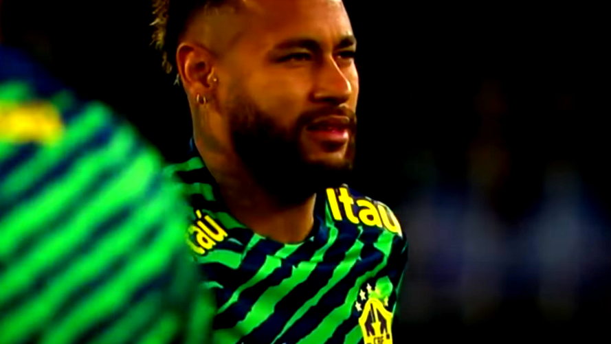 البرازيلي نيمار يتصدّر القائمة الرّسمية لنادي الهلال السّعودي للمشاركة في دوري أبطال آسيا