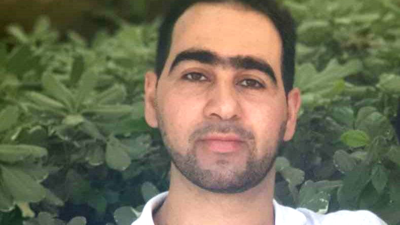 مصرع الشاب محمد ربيع ابو غوش من كفركنا بحادث طرق بين شاحنتين على شارع 20