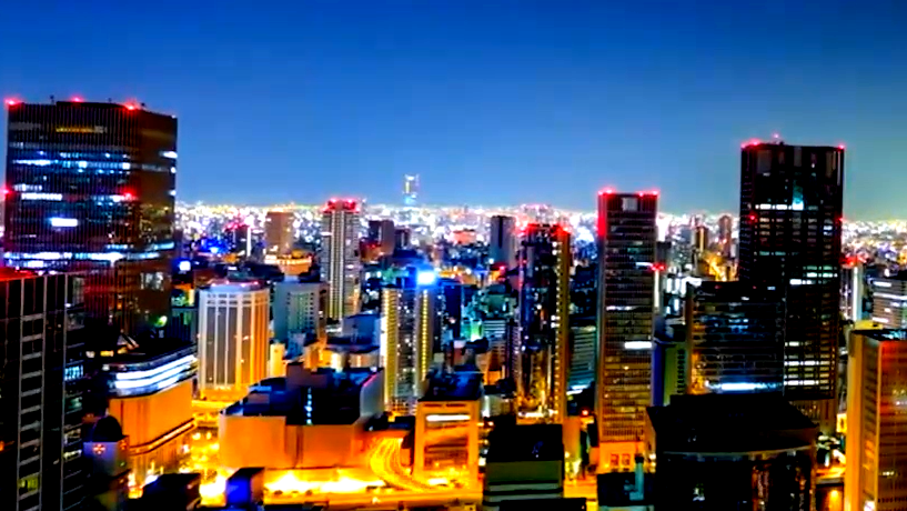 العاصمة اليابانية طوكيو وجهة سياحية تجمع ما بين التكنولوجيا الحديثة والثقافة التقليدية