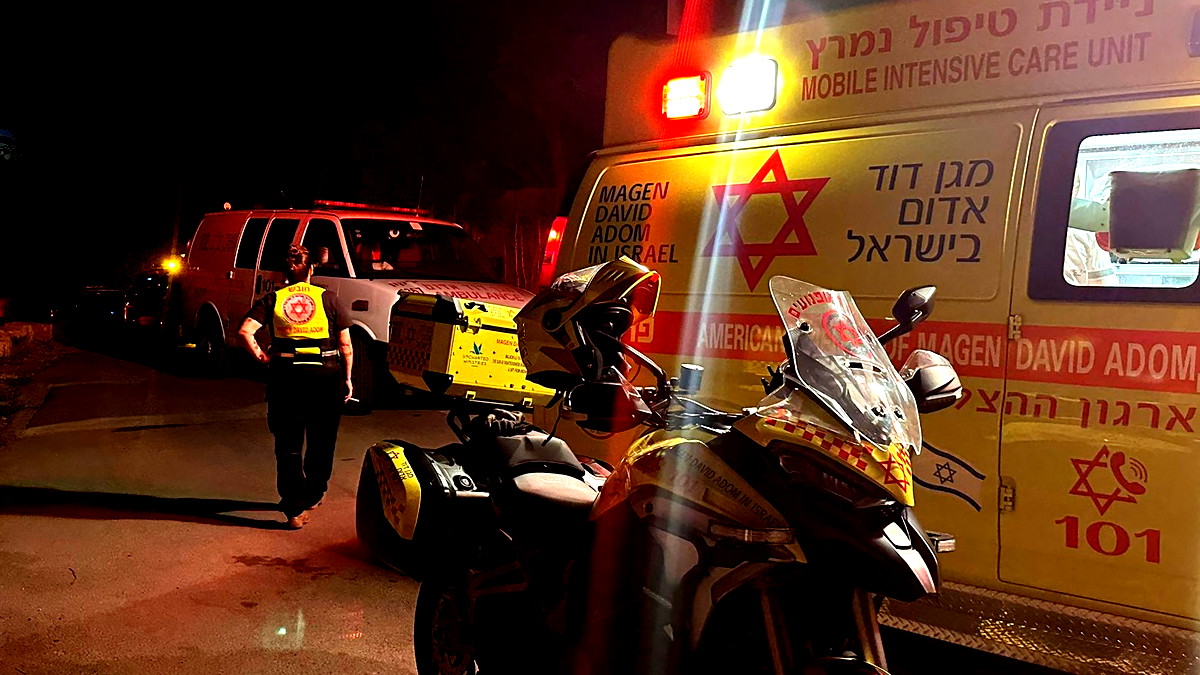 تل ابيب: العثور على جثة شاب (35 عاما) مقتول داخل منزل