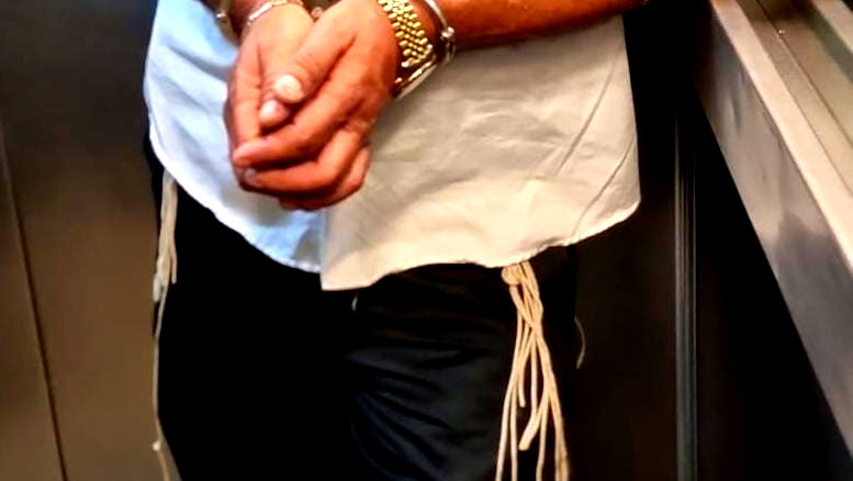 اعتقال مشتبه من الضفة في بني براك كان متنكرًا بزي يهودي متدين ويحمل هوية مزيفة