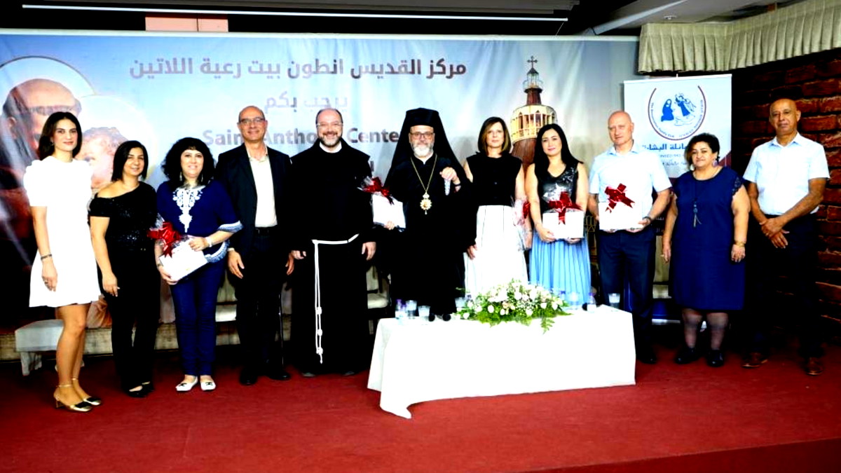 الناصرة: ندوة في نادي عائلة البشارة للاتين عن ظاهرة تأجيل الزواج.. الاسباب والتداعيات