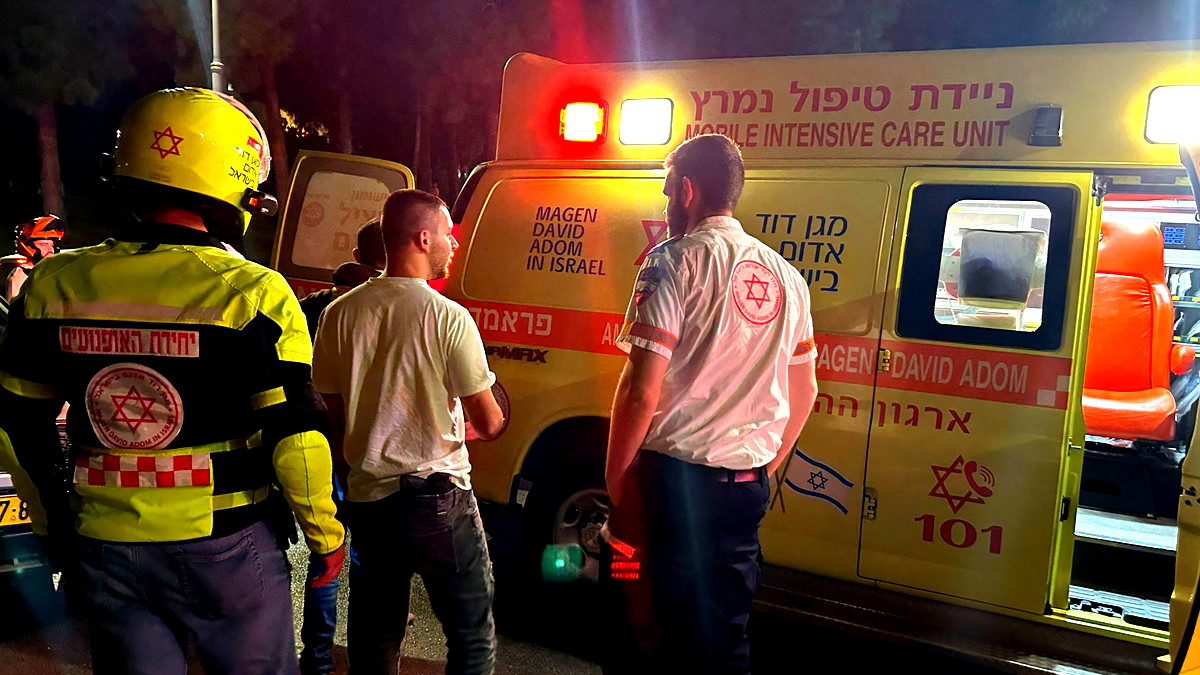 إصابة فتى (11 عامًا) بجراح متوسطة إثر تعرضه لحادث دهس في القدس