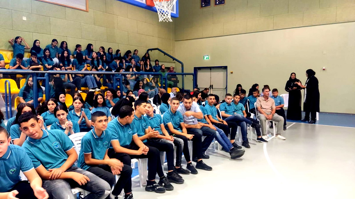 كابول- مدرسة السلام الشاملة: إحياء ذكرى المولد النبوي الشريف في المدرسة