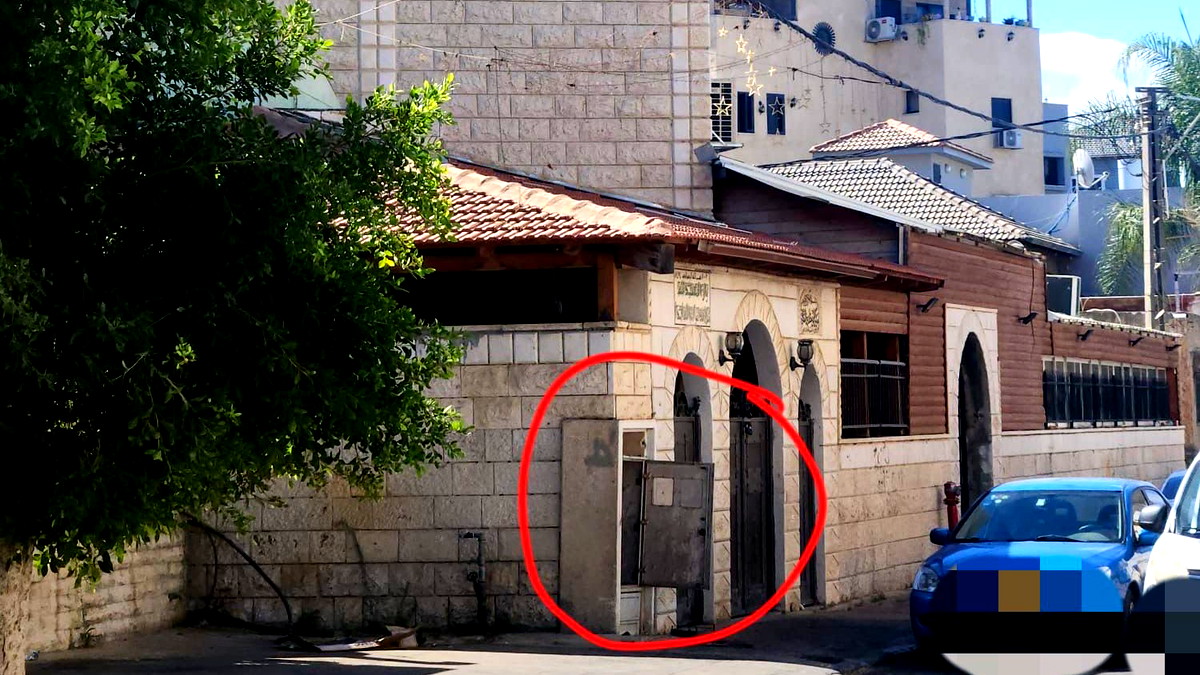 عقب تفكيك عبوة ناسفة- إحباط جريمة قتل صباح اليوم في مدينة الرّملة