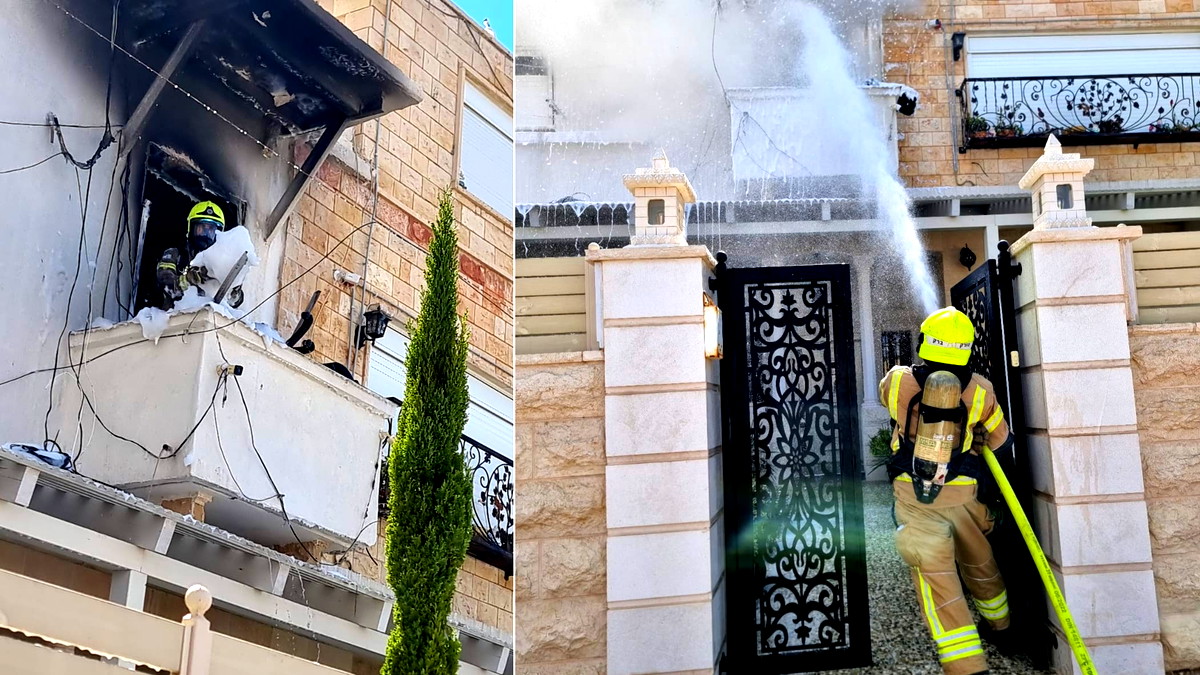 إصابة سيدة بجروح طفيفة جرّاء حريق إندلع في شقة سكنية بعكا... وطواقم الإطفاء والإنقاذ تعمل على إخماده