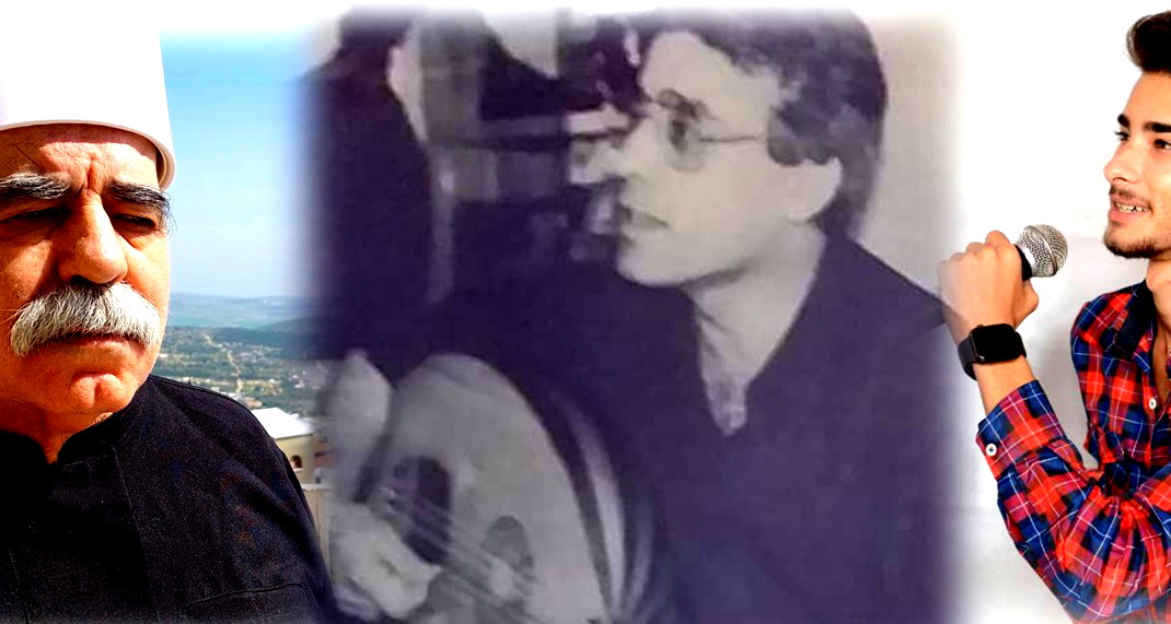 الفنان السوري محمد أبو صعب يطلق أغنية "ابتهال" من كلمات الشاعر كمال إبراهيم 