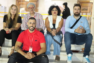 في مهرجان العرائس العربي الثاني الزرقاء: جائزة لجنة التحكيم الخاصة للفنان أسامة مصري وجائزة أفضل ممثلة للفنانة ميساء خميس عموري