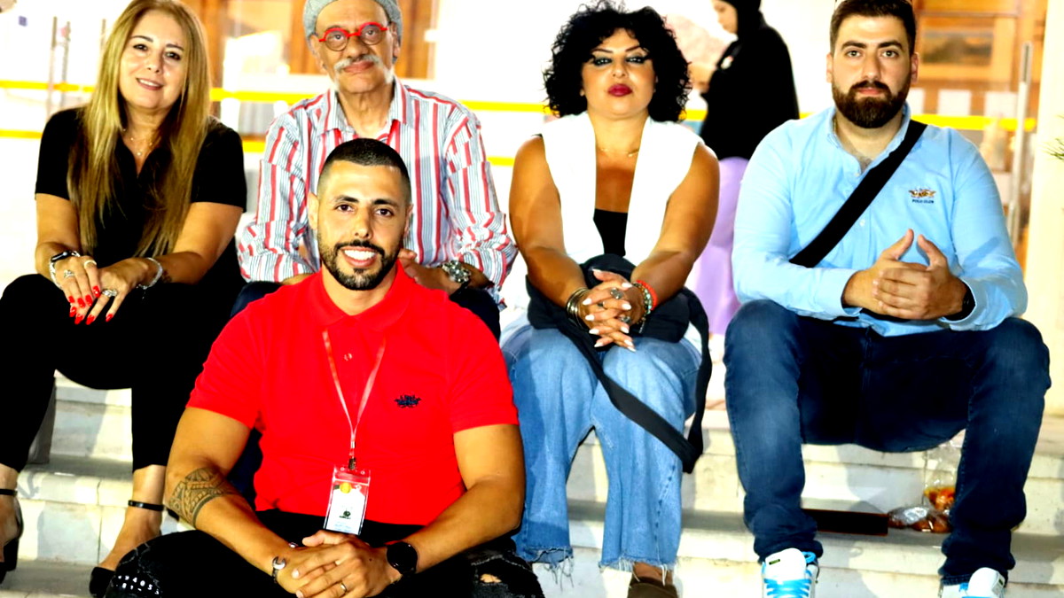 في مهرجان العرائس العربي الثاني الزرقاء: جائزة لجنة التحكيم الخاصة للفنان أسامة مصري وجائزة أفضل ممثلة للفنانة ميساء خميس عموري