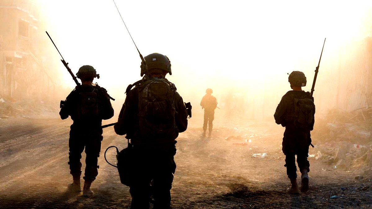 حماس تصدر بيانا حول استغلال إسرائيل لطالبي اللجوء الأفارقة وتجنيدهم كمرتزقة في الحرب على غزة