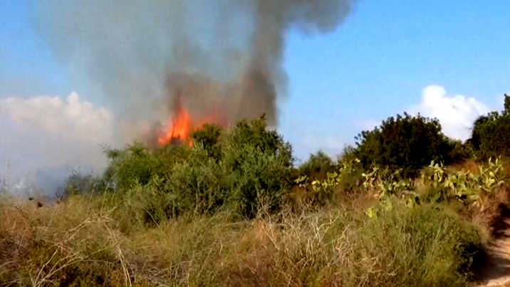 مصادر اسرائيلية: تحقيقات أولية تظهر أن صاروخ حيتس لم يدمر الصاروخ الذي أطلق من اليمن كليا رغم إصابته