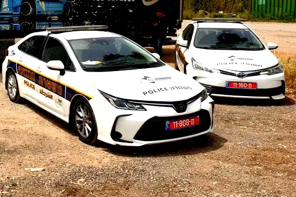 ضمن نشاط للشرطة- القبض على شابين غير قانونيين من جنين وتقديم لائحة إتهام ضدهم
