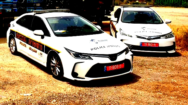 ضمن نشاط للشرطة- القبض على شابين  غير قانونيين من جنين وتقديم لائحة إتهام ضدهم