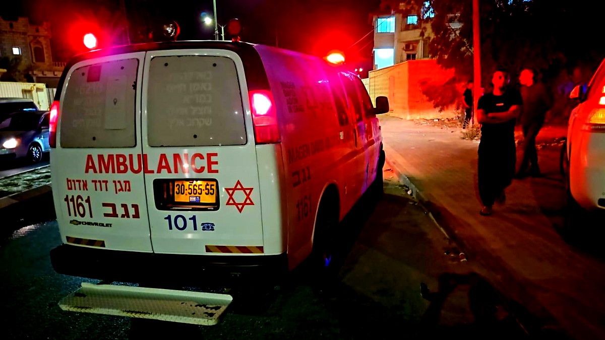 كريات ملاخي: وفاة رجل (60 عامًا) من جرّاء سقوطه عن علو ثلاثة طوابق 