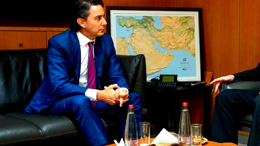 نتنياهو للمبعوث الأمريكي: لا يمكن إعادة سكان الشمال دون تغيير جذري في الوضع الأمني بالمنطقة