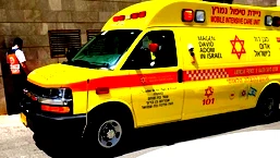 ريشون لتسيون: غرق طفل عام في بركة بحديقة وحالته حرجة