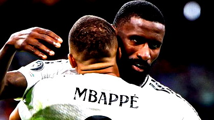 دوري أبطال أوروبا| ريال مدريد ينجو من "كمين" شتوتجارت ويحقق الفوز بثلاثية