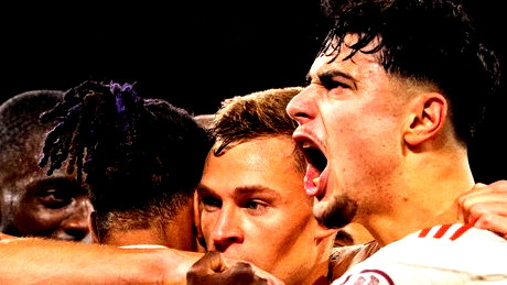 بايرن ميونخ يستعرض قوته بتسعة أهداف في مرمى دينامو زغرب في انطلاقته بدوري الأبطال