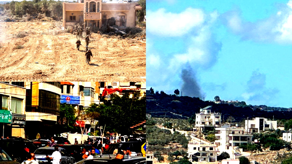 الحرب في يومها الـ348| رفع حالة التأهب للدرجة القصوى شماليّ البلاد.. اندلاع حرائق في الشمال جراء سقوط صواريخ أُطلقت من لبنان