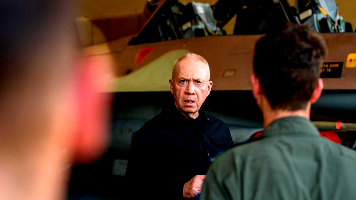 وزير الامن الإسرائيلي يوآف غالانت: مركز الثقل انتقل إلى الشمال ونحن في خضم مرحلة جديدة