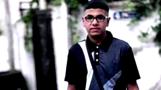 القدس: ارتقاء الفتى هاني مجدي الكري واصابة اخرين خلال مواجهات بمخيم شعفاط 