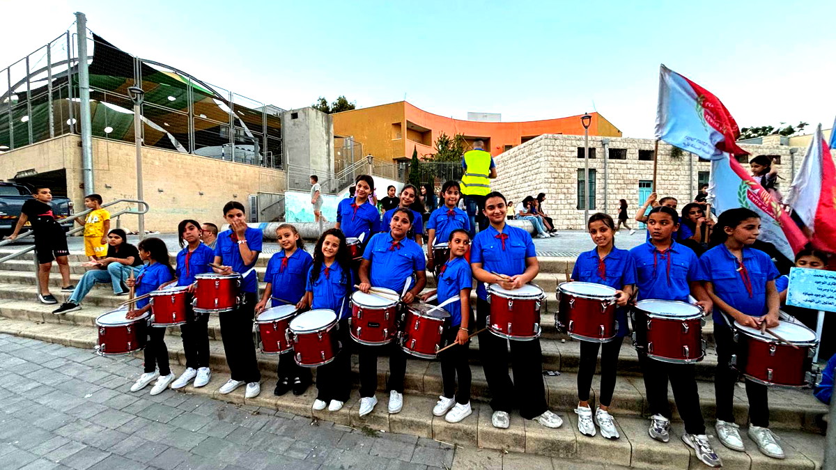 عين ماهل: أسرة الشبيبة العاملة والمتعلمة تنظم احتفالًا مبهجًا بمناسبة ذكرى المولد النبوي الشريف