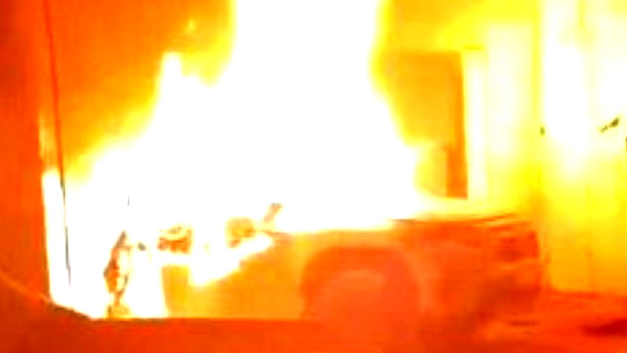 مصادر فلسطينية: ارتقاء 4 شبان بعد قصف مركبة في بلدة قباطية بالقرب من جنين وسط تجدد الاشتباكات 