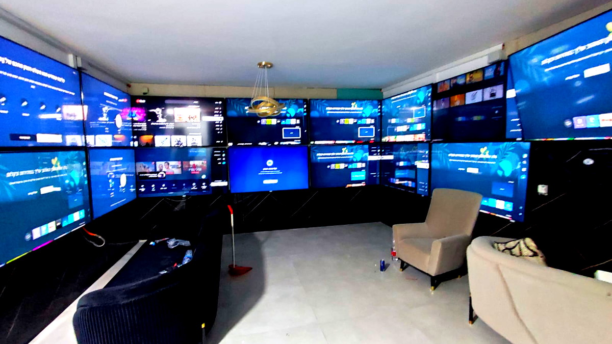 فيديو- الناصرة: إزالة عدد من كاميرات المراقبة التي نصبت في الحيز العام