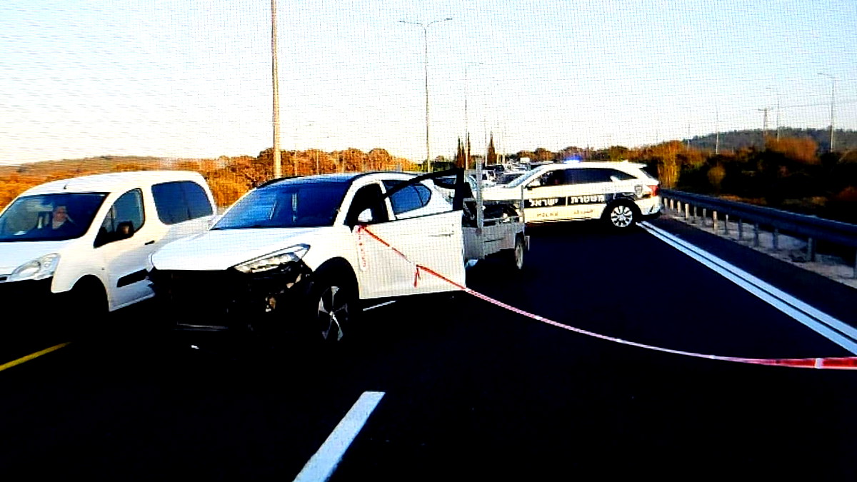 اتهام شاب (23 عامًا) من الناصرة باطلاق النار على اخر قرب مفرق "هموفيل"