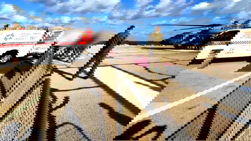 إصابات بينها خطيرة بالجليل الأعلى جراء إطلاق صاروخ مضاد للدروع من لبنان