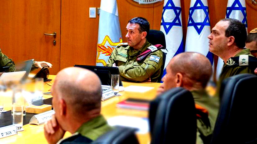 هاليفي بعد إغتيال إبراهيم عقيل: قادة حزب الله الذين اغتلناهم اليوم كانوا يخططون لـ7 أكتوبر على الحدود الشمالية منذ سنوات"