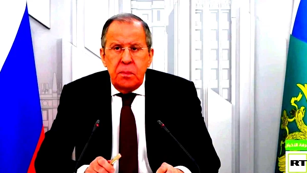 وزير الخارجية الروسي يعلق على تفجيرات أجهزة "بيجر"حزب الله ويكشف ما تدبره واشنطن للبنان