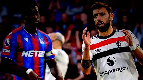 تعادل سلبي في مباراة الفرص المهدرة بين يونايتد وبالاس