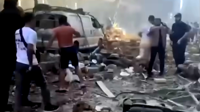 الصّحة اللّبنانية: ارتفاع حصيلة الضّحايا إلى 37 وحَوالَيْ 20 مفقودًا في الضّاحية الجنوبية لبيروت... بينهم ثلاثة أطفال وسبع نساء